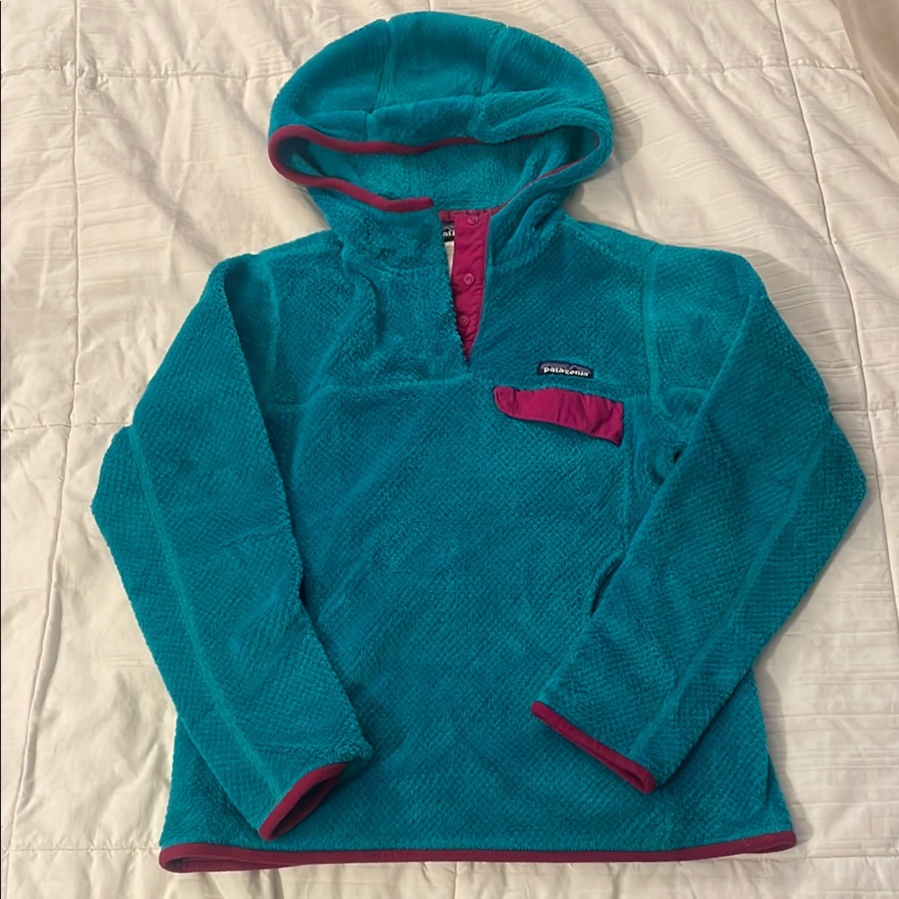 Patagonia Re-Tool Hoody